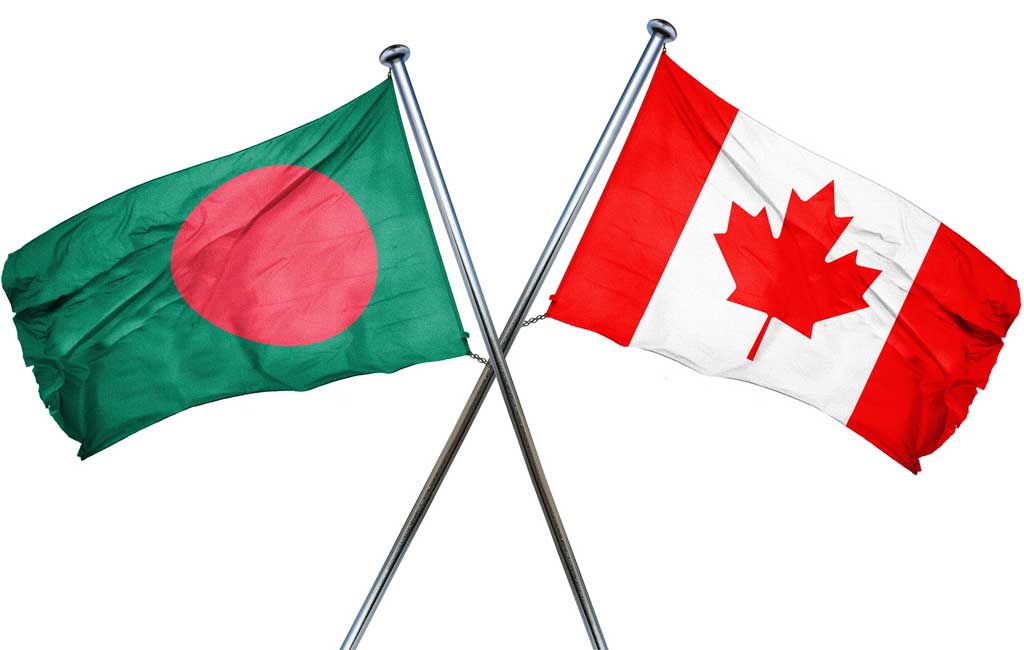 বাংলাদেশের সঙ্গে অংশীদারিত্ব জোরদার করতে আগ্রহী কানাডা