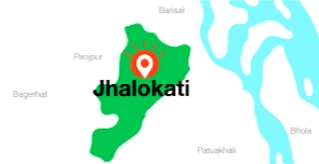 করোনার সুরক্ষা ভ্যাকসিন গ্রহণে বাংলাদেশে মধ্যে ঝালকাঠি জেলা শীর্ষে