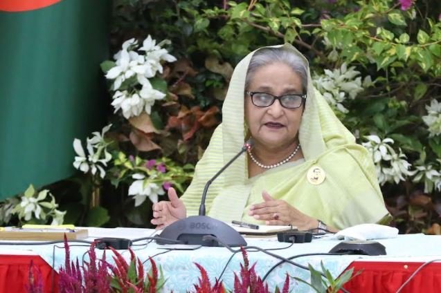 ঢাকা-গ্লাসগো ঘোষণা গৃহীত বাংলাদেশের অগ্রণী ভূমিকা প্রমাণ করে : প্রধানমন্ত্রী