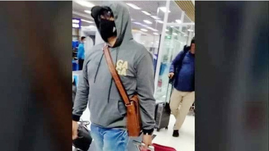 গোপনেই বিমানবন্দর ছাড়লেন ডা. মুরাদ