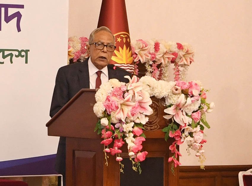 পুলিশের সেবা প্রার্থীরা যেন কোনমতেই হয়রানির শিকার না হয় : রাষ্ট্রপতি