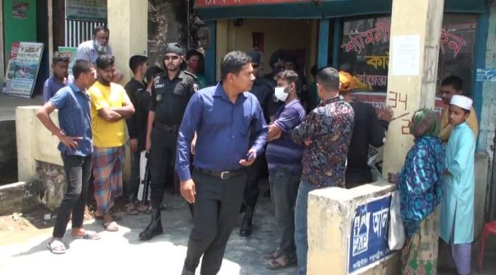 হবিগঞ্জে শায়েস্তাগঞ্জের ভোক্তা অধিকার সংরক্ষণ অধিদপ্তরের অভিযান ৫টি টিকেট কাউন্টারকে অর্থদন্ড