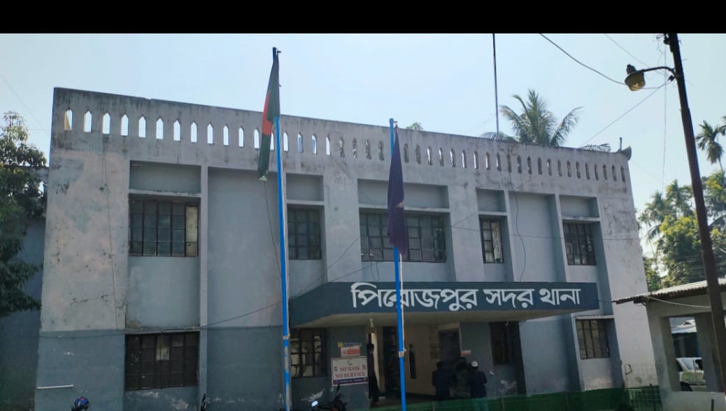পিরোজপুরে সাংবাদিক আমির খসরু’র মায়ের হত্যায় থানায় মামলা