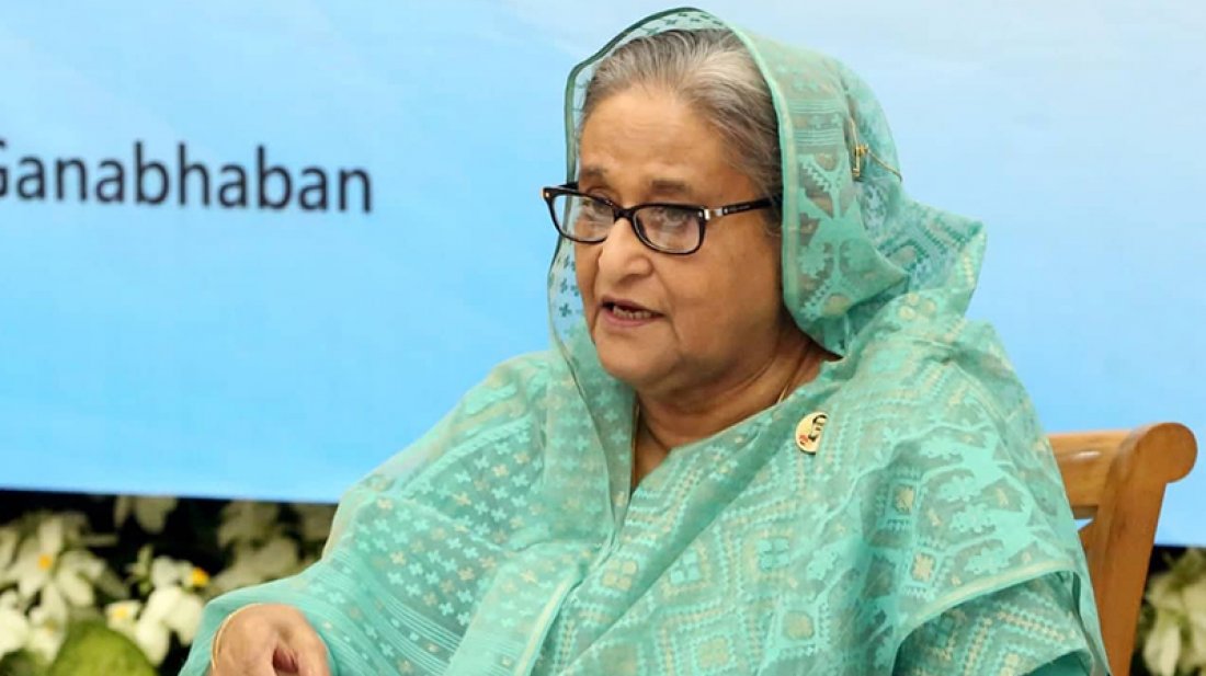 ভবিষ্যত প্রজন্মের উন্নত জীবন নিশ্চিত করতে ডেল্টা প্লান: প্রধানমন্ত্রী