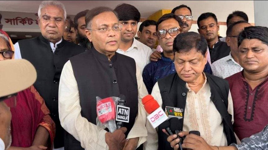 পদ্মা সেতু উদ্বোধন বানচালের ষড়যন্ত্র চলছে : তথ্যমন্ত্রী