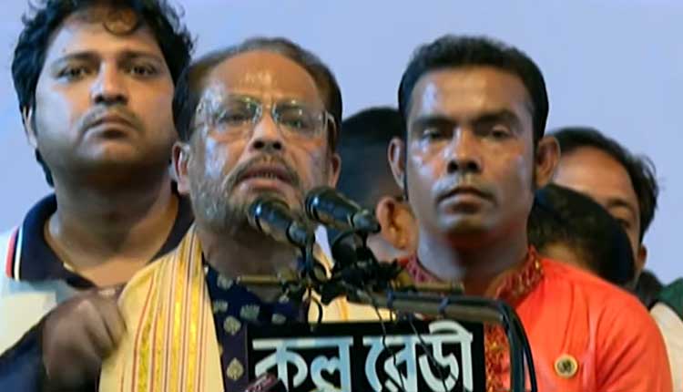 জাতীয় পার্টি কোনো জোটে নেই : জি এম কাদের