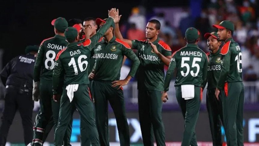 বিশ্বকাপে অংশ নিতে শুক্রবার দেশ ছাড়ছে বাংলাদেশ দল