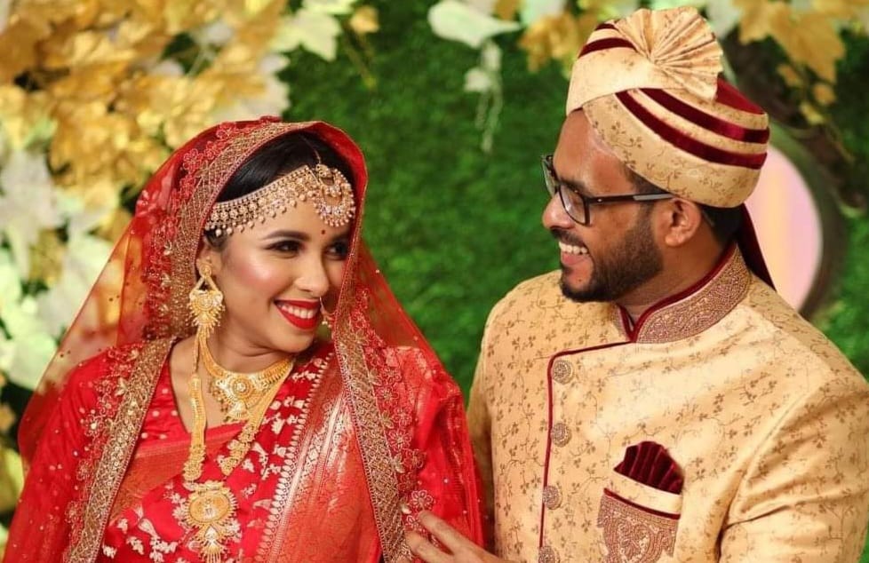 ভিয়েনায় রাকিব ও মারুফার বিবাহোত্তর বৌভাত অনুষ্ঠিত