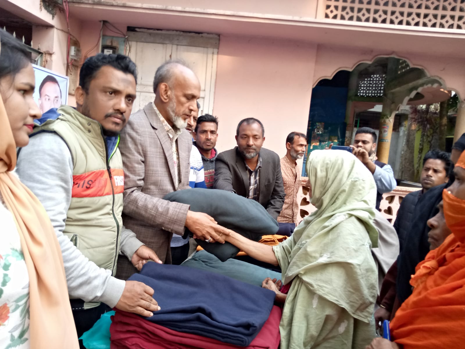 ‘জিয়াউর রহমানের জন্ম না হলে দেশ স্বাধীন হতো না’ -অধ্যক্ষ আলমগীর হোসেন