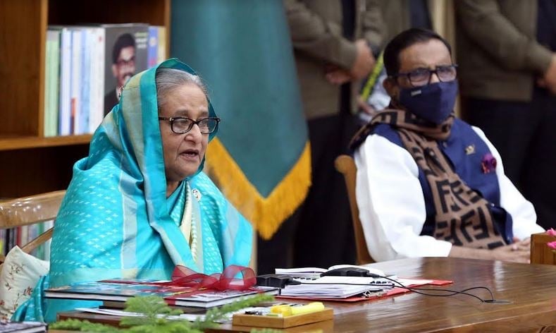 আওয়ামী লীগ সবসময় জনগণকে দেয়া অঙ্গীকার রক্ষা করে : প্রধানমন্ত্রী