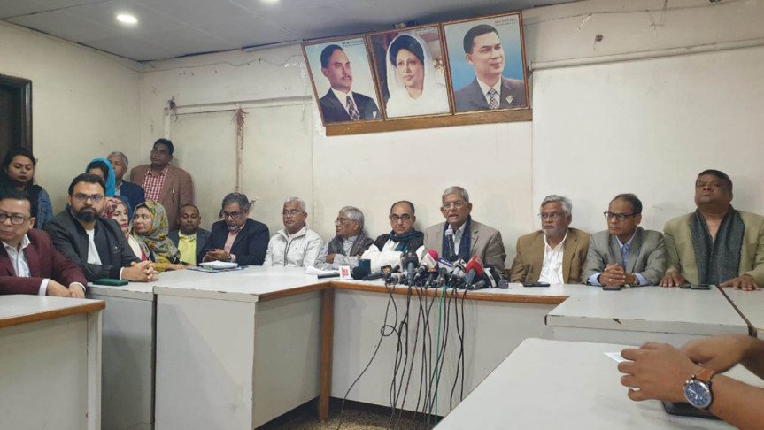 স্বাধীনভাবে কাজ করতে পারছে না বিচার বিভাগ : মির্জা ফখরুল