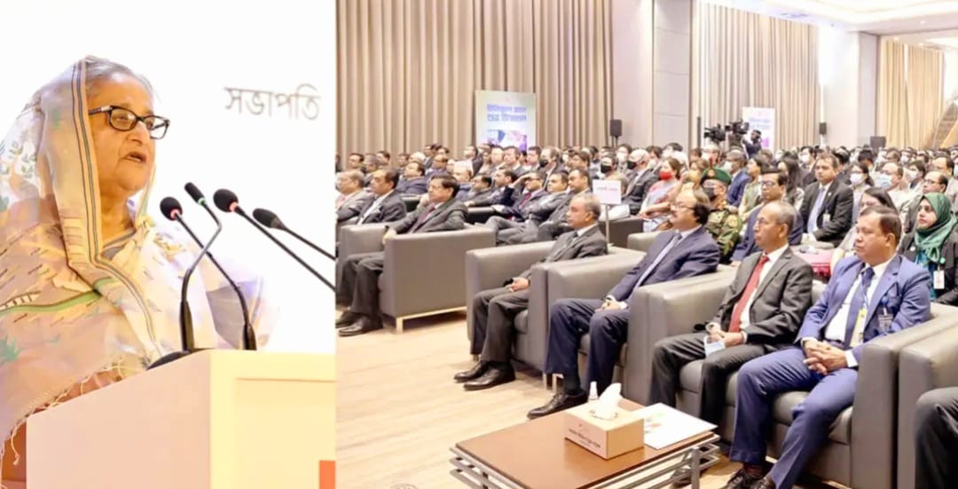 জনগণকে হয়রানি না করে কর দিতে উৎসাহিত করতে প্রধানমন্ত্রীর আহ্বান