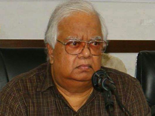 চলে গেলেন তৃণমূল বিএনপির চেয়ারম্যান ও সাবেক মন্ত্রী ব্যারিস্টার নাজমুল হুদা