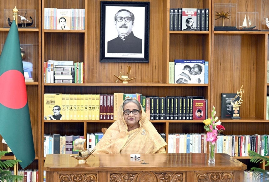 হৃদরোগের চিকিৎসায় বাংলাদেশ স্বনির্ভর হয়ে উঠেছে : প্রধানমন্ত্রী
