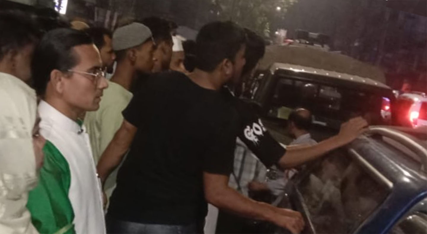ধারাবাহিক বিস্ফোরণ কল-কারখানা অধিদপ্তরের ব্যর্থতার ফসল : মোমিন মেহেদী