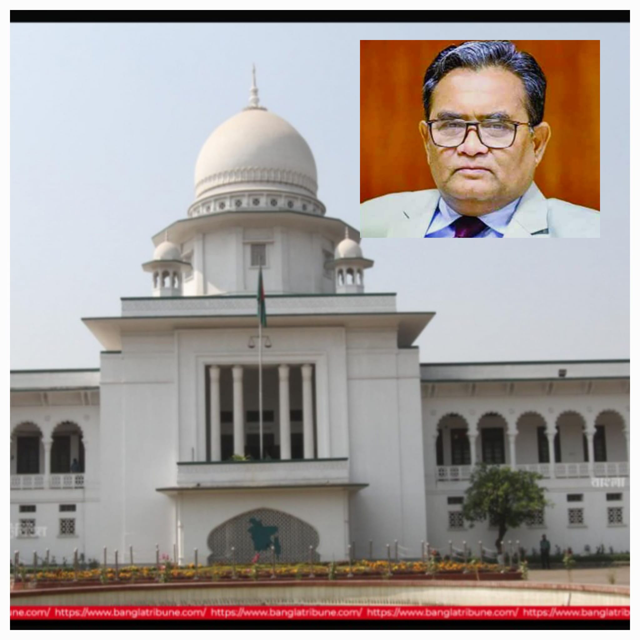 সাংবাদিকদের ওপর হামলার জন্য প্রধান বিচারপতির দুঃখ প্রকাশ