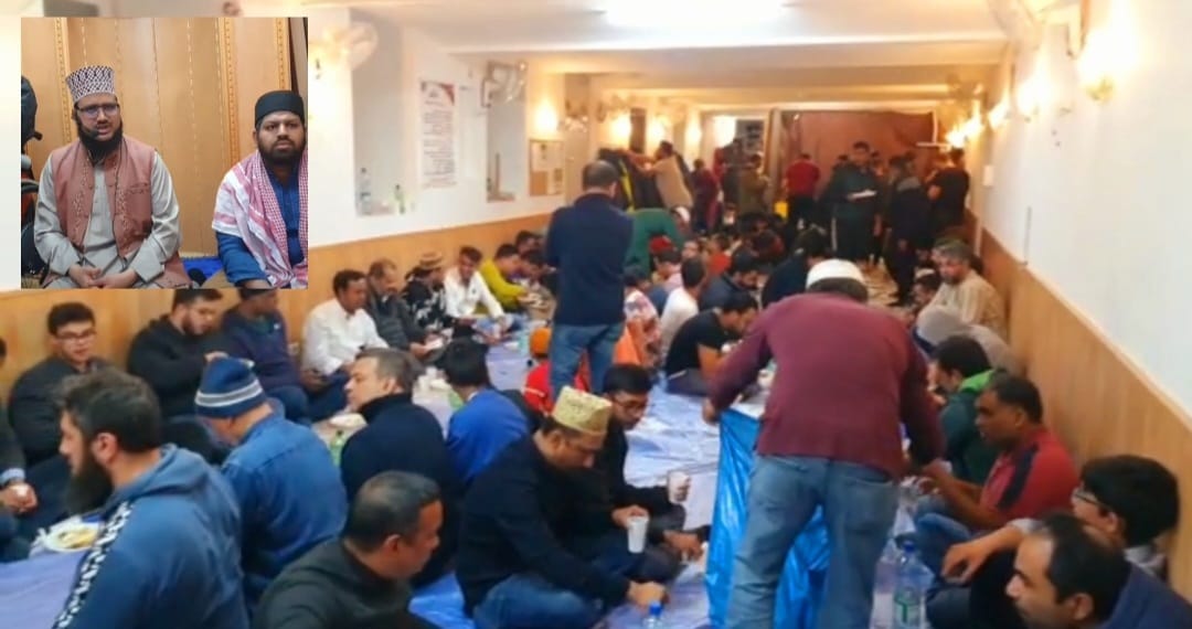 ভিয়েনায় অস্ট্রিয়া বিএনপির ইফতার ও দোয়ার মাহফিল অনুষ্ঠিত