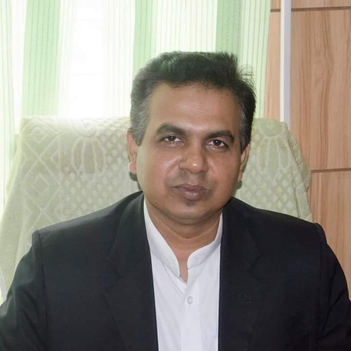 ভোলা-৩ আসনে বিএনপির মনোনয়ন প্রত্যাশী সুপ্রিম কোর্টের এডভোকেট কামাল হোসেন