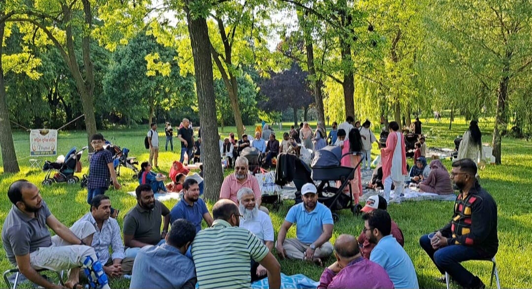 ভিয়েনায় অস্ট্রিয়া কুমিল্লা সমিতির ঈদ পুনর্মিলনী ও বার্ষিক সাধারণ সভা অনুষ্ঠিত