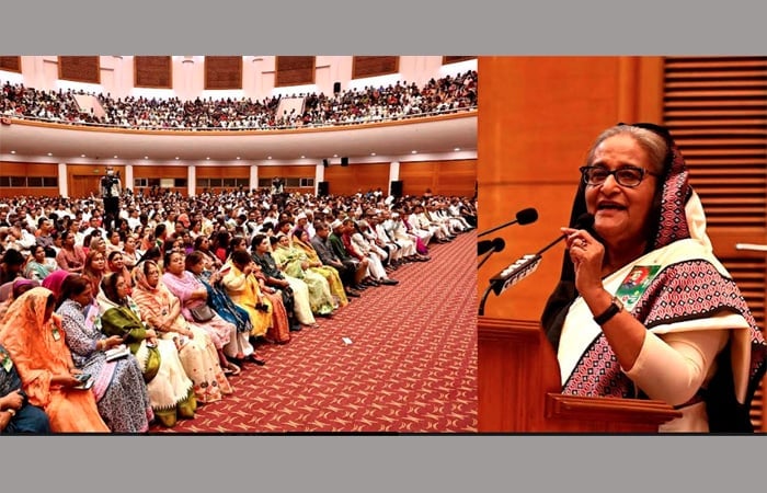 আগামী ১০-১৫ দিনের মধ্যে বিদ্যুৎ পরিস্থিতি স্বাভাবিক হবে : প্রধানমন্ত্রী