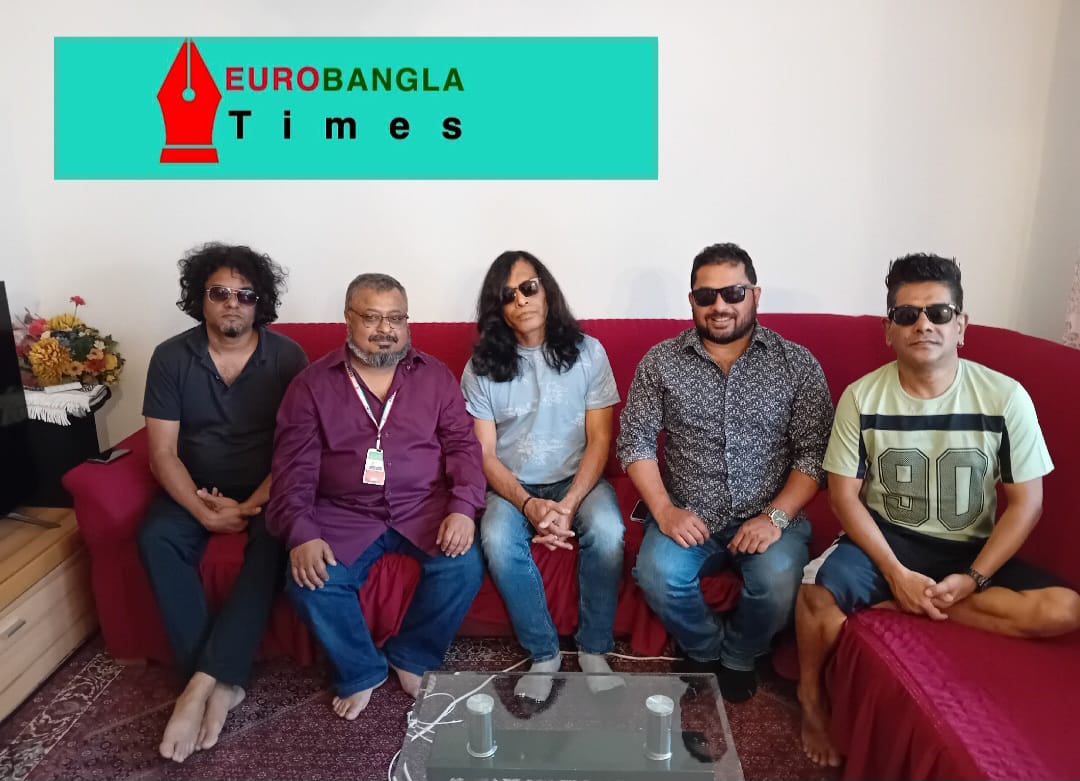 বাংলাদেশ অস্ট্রিয়া সমিতির উদ্যোগে ভিয়েনায় আগামীকাল আর্ক ব্যান্ডের সংগীতানুষ্ঠান
