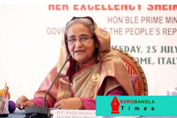 দেশের বিরুদ্ধে অপপ্রচারের সজাগ থাকতে রাষ্ট্রদূতদের প্রতি প্রধানমন্ত্রী শেখ হাসিনার আহ্বান