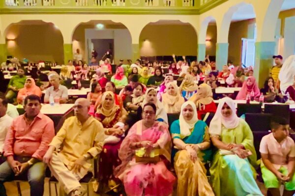 ইতালির মেরানো বসবাসরত সকল বাংলাদেশীদের উদ্যোগে বর্ণাঢ্য ঈদ পুনর্মিলনী ও সাংস্কৃতিক সন্ধ্যা অনুষ্ঠিত