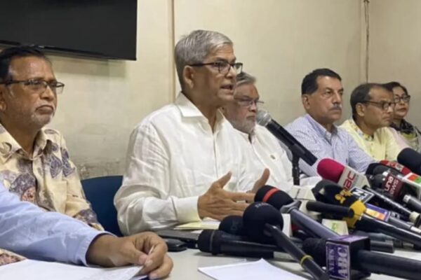 বিএনপির প্রতিষ্ঠা বার্ষিকীর কর্মসূচি ঘোষণা