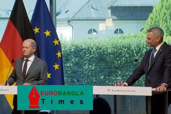 জার্মানি অস্ট্রিয়ার সাথে তাদের সীমান্তকে আরও সুরক্ষিত করতে চায়