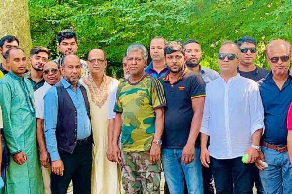 ইতালিতে দোহারবাসীর আয়জনে ঈদ পুনর্মিলনী