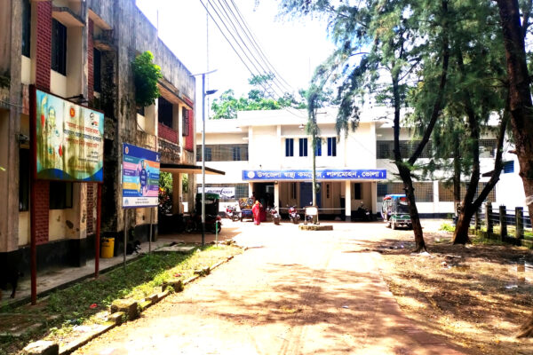 লালমোহনে পানিতে ডুবে দুই শিশুর মৃত্যু