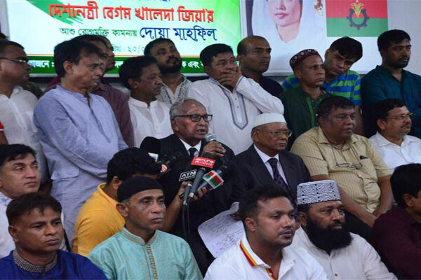 নির্বাচন নিরপেক্ষ হলে ক্ষমতায় আসবে বিএনপি: জমির উদ্দিন সরকার