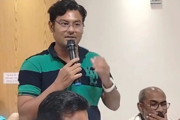১০ম জাতীয় সংসদ নির্বাচনে ছিল পেটানোর কথা জানালেন আওয়ামী লীগ নেতা