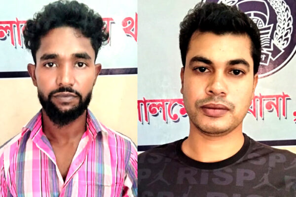 লালমোহনে শিশু হত্যা মামলায় ৪ সন্দেহভাজন গ্রেফতার, রিমান্ড আবেদন