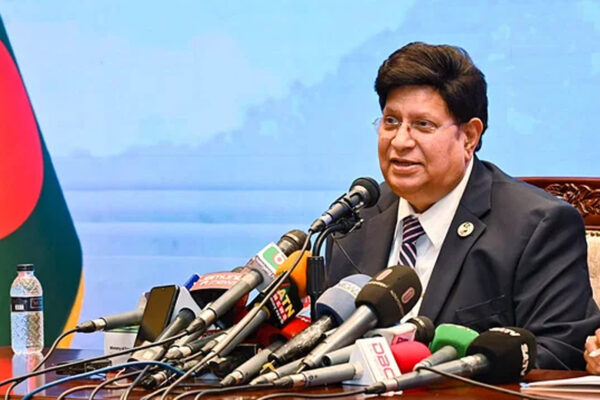 ভারতে ভিসামুক্ত ভ্রমণের প্রস্তাব দেয়া হয়েছে: পররাষ্ট্রমন্ত্রী