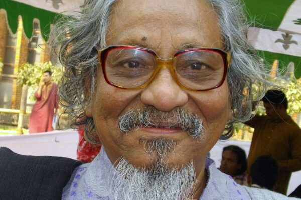 কবি আসাদ চৌধুরী আর নেই