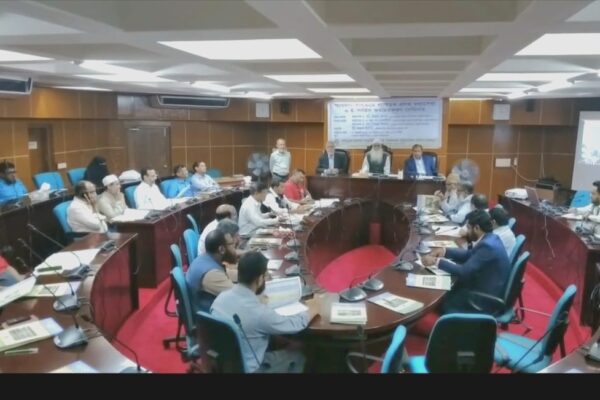 মাভাবিপ্রবিতে গবেষণা কার্যক্রমে তথ্য সেবা এবং ই-সার্ভিস বিষয়ক সেমিনার অনুষ্ঠিত
