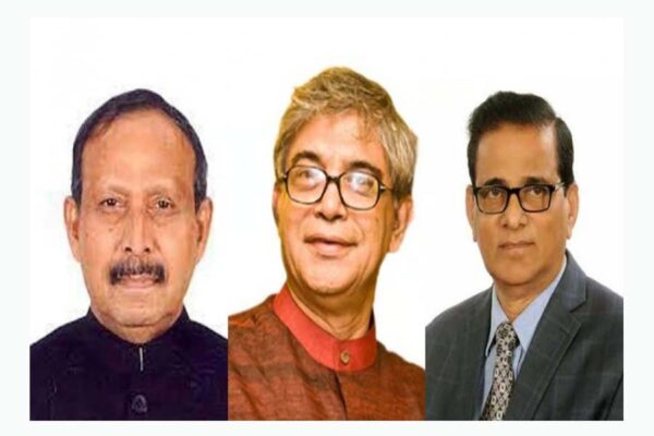 দুই মন্ত্রী ও এক প্রতিমন্ত্রীর পদত্যাগপত্র কার্যকর