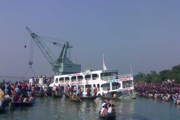 আজ ২৭ নভেম্বর, কোকো-৪ লঞ্চ ট্রাজেডি দিবস