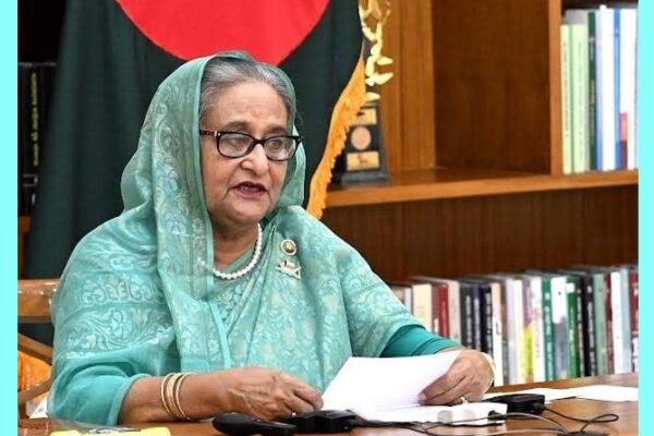 সবাইকে ব্যাংকিং সেবার আওতায় আনার তাগিদ প্রধানমন্ত্রীর