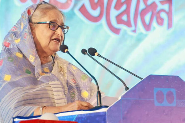 সব বিভাগ থেকে পর্যটকরা রেলে কক্সবাজারে আসতে পারবে- প্রধানমন্ত্রী