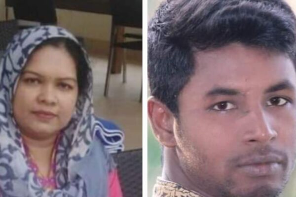 ঝালাঠিতে বাস-মাহেন্দ্র সংর্ঘষে নিহত ২