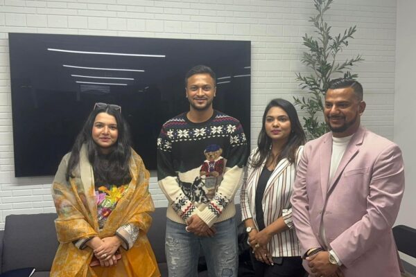মিট এন্ড গ্রিট উইথ সাকিব আল হাসান, প্রেজেন্টস বাই রিভারটেল