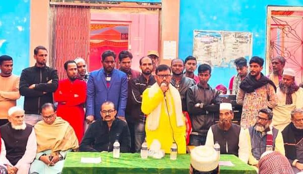 শেখ হাসিনার নেতৃত্বে তথ্য প্রযুক্তি সমৃদ্ধ স্মার্ট দেশ গড়তে নৌকায় ভোট দিন- নূরুন্নবী চৌধুরী শাওন
