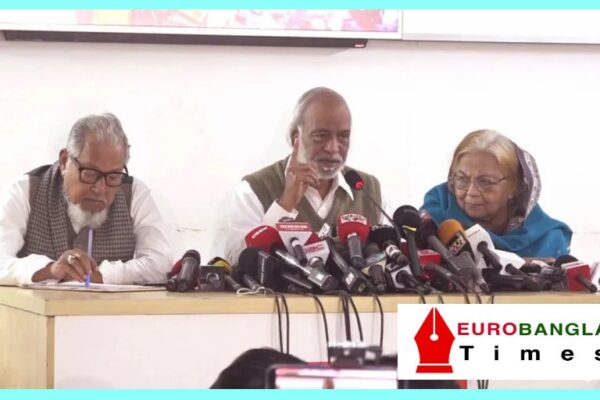 বিএনপির নতুন কর্মসূচি ঘোষণা, জনগণের বর্জনে নির্বাচন ভুয়া প্রমাণ হয়েছে : মঈন খান