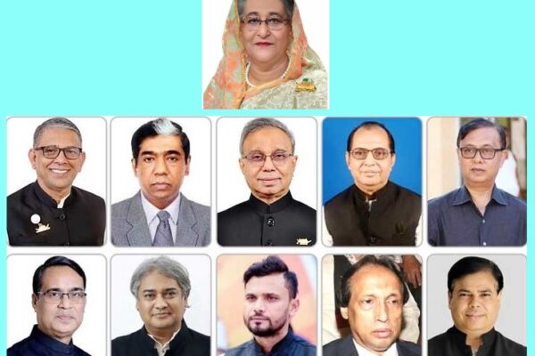 শেখ হাসিনার নতুন মন্ত্রিসভায় থাকছে চমক
