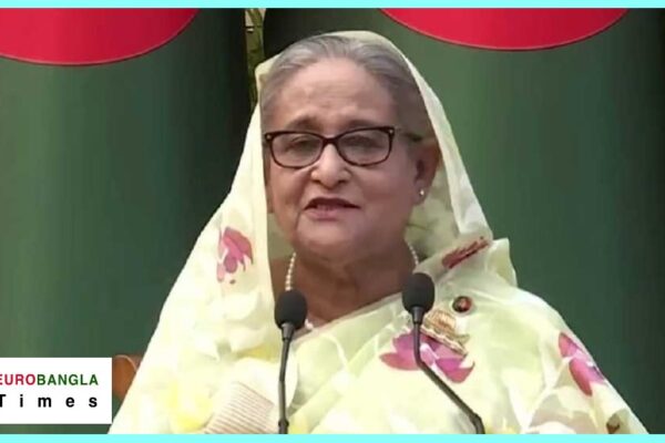 এই বিজয় জনগণের বিজয় : শেখ হাসিনা