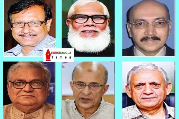 প্রধানমন্ত্রীর ৬ উপদেষ্টা নিয়োগ