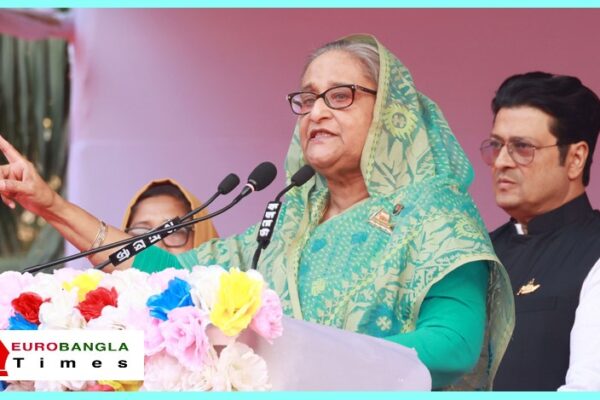 মানুষের হৃদয় জয় করে ভোট পাই, চুরির প্রয়োজন হয় না: শেখ হাসিনা