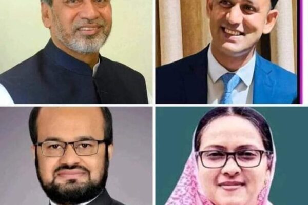 হবিগঞ্জ-৩ আসনে টানা ৪র্থ বারেরমত এমপি হলেন আবু জাহির
